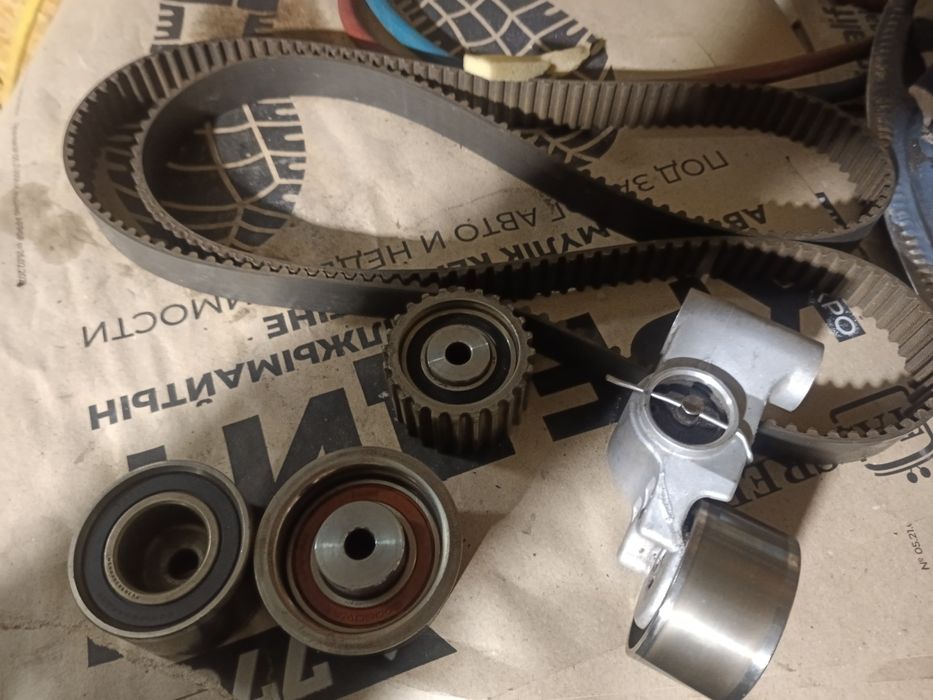 Продам комплект грм субара EJ25