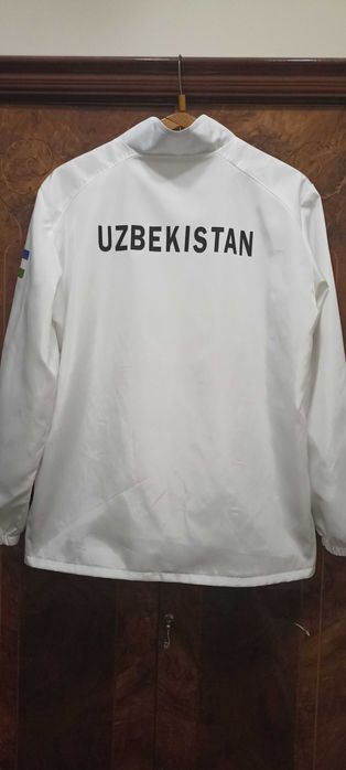 Ветровка дождевик Uzbekistan
