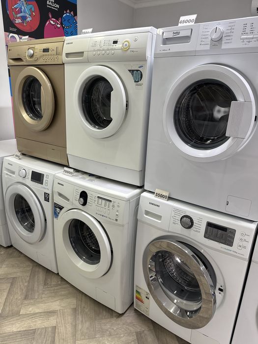 Продам стиральные машины с ДОСТАВКОЙ