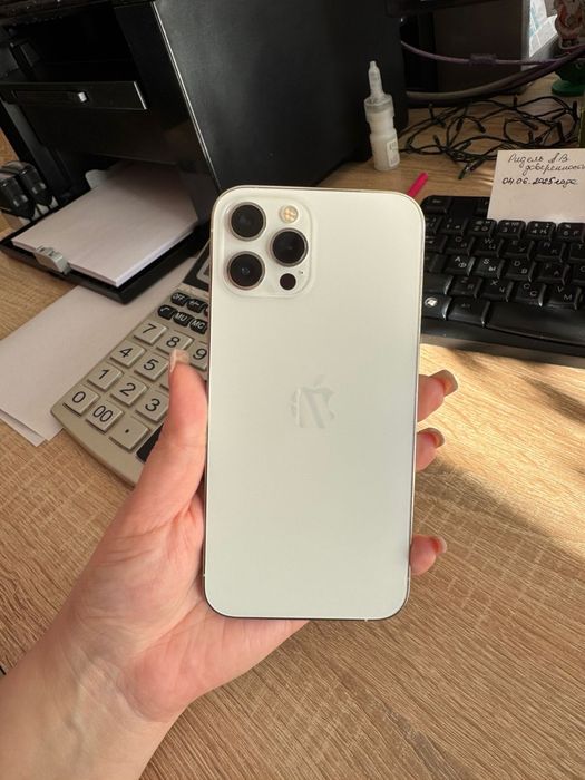 Айфон 12 про мах 256гб