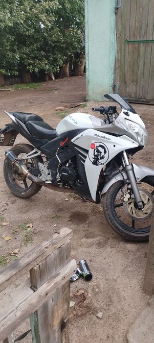 Racer skyway 300 есть обмен