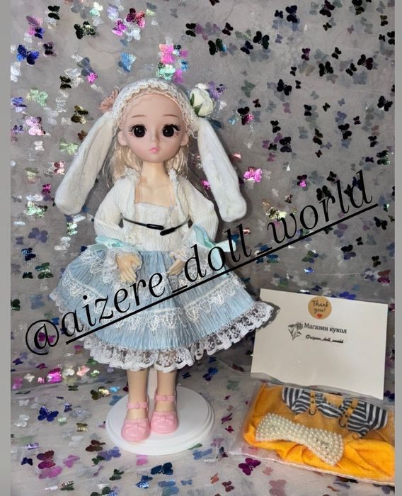 Мир кукол для девочек