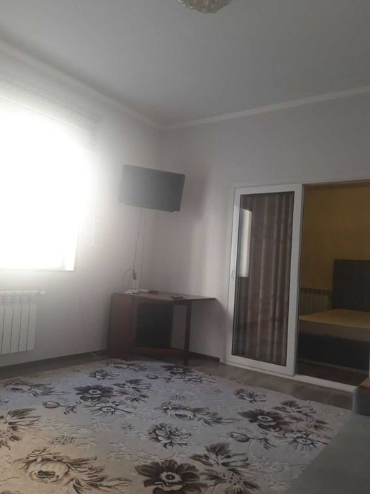 Сдается кв своя  2/2/7 Новостройка. улица Паркентская