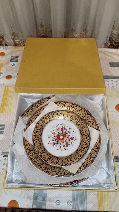 Конфетница, фруктовница