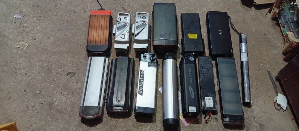 Baterie bicicleta electrica