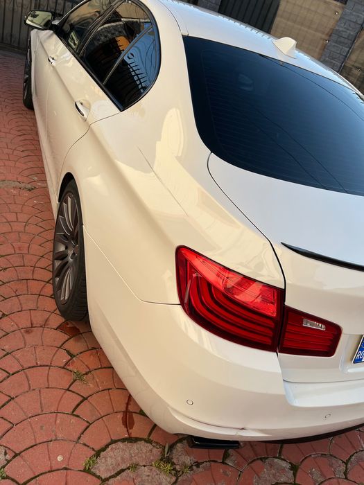 Autoturism BMW 535D XDRIVE f10