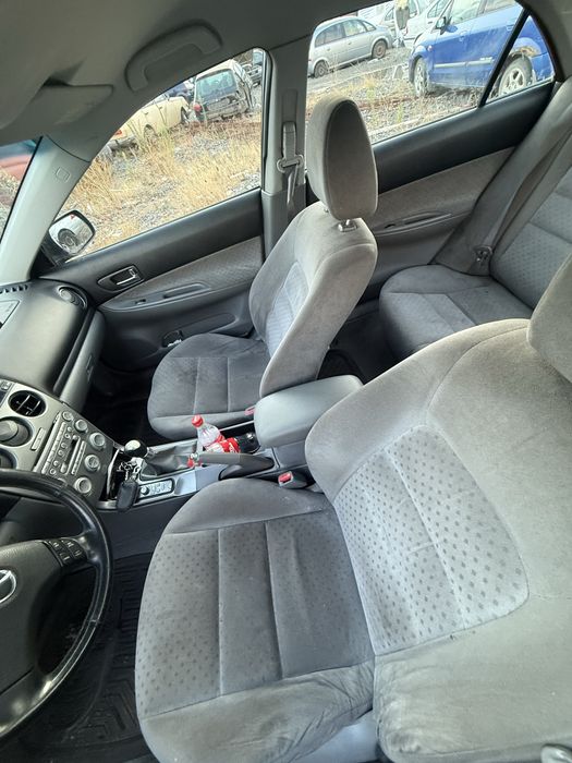 Mazba 6  1.8 120 кс 2002г на части