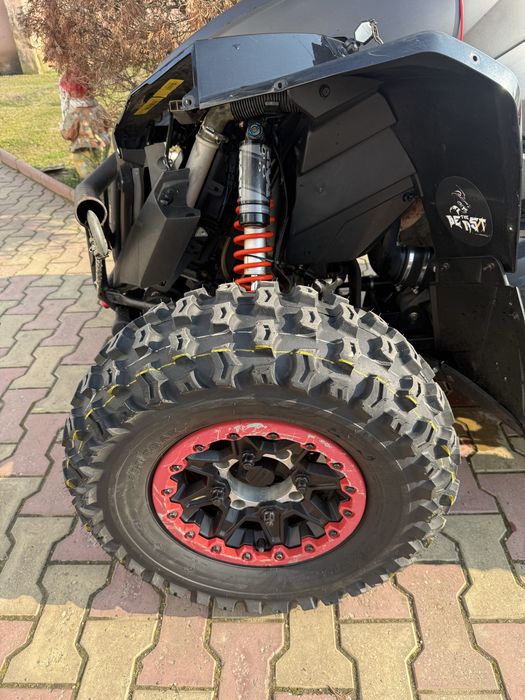 Renegade 1000r Can am