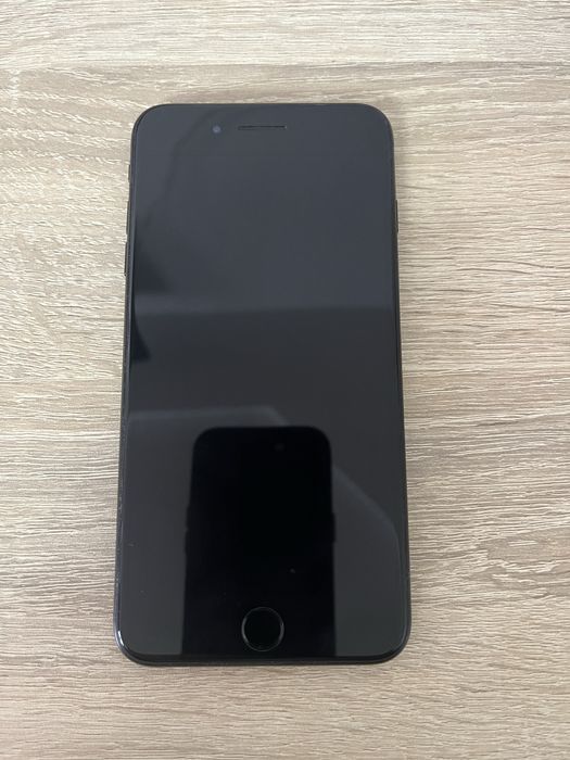 Iphone 7 plus- black