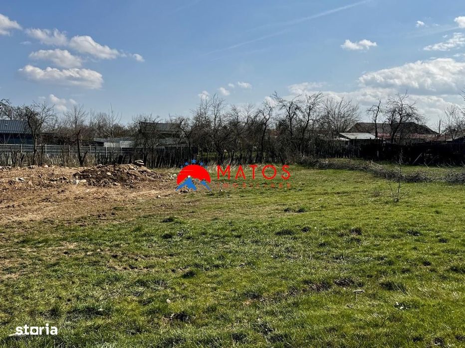 Teren intravilan Baicoi | 1.354 mp | Construibil | POT 40% CUT 1.6 |