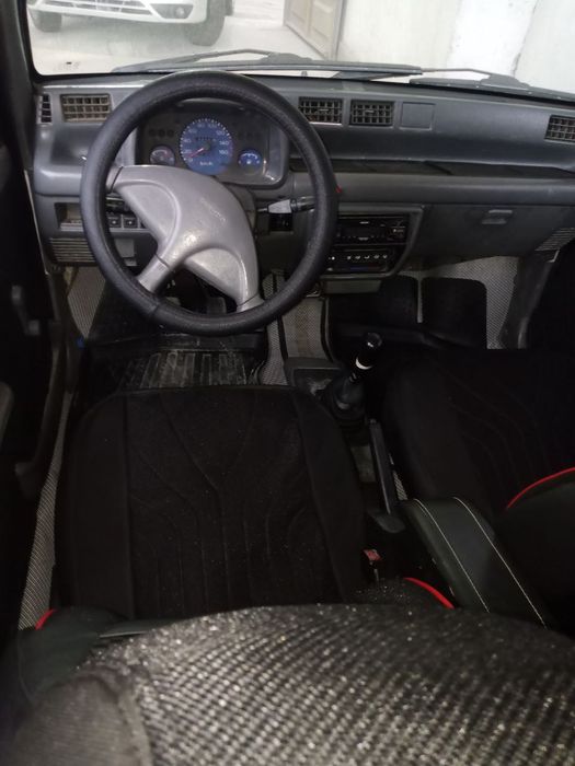 Тисо 2000 йили едял