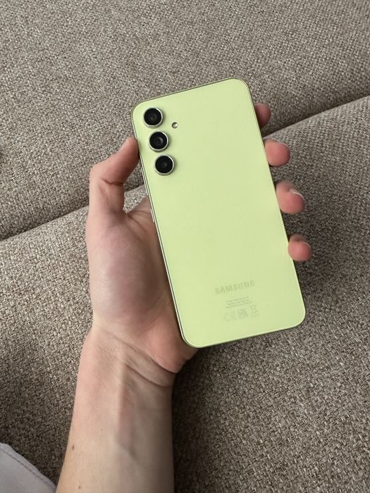 Samsung A54 aspect și funcționare 10/10