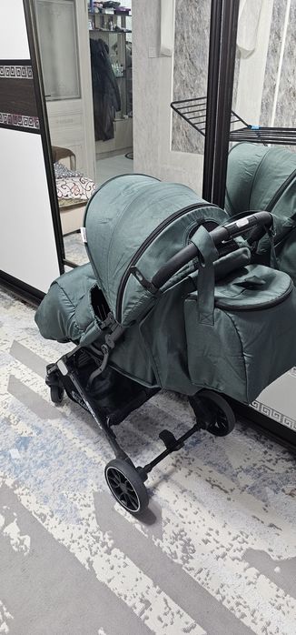 Продам детскую коляску новую.