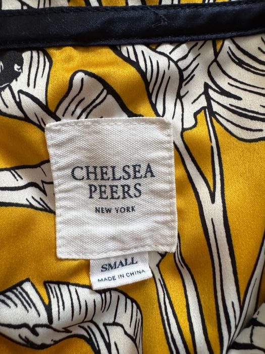 Пижама сатен Chelsea peers