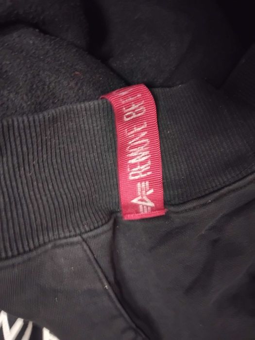Alpha Industries худи
