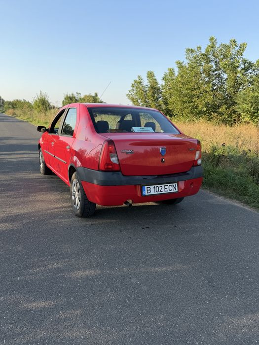 Dacia logan 1,4 GPL