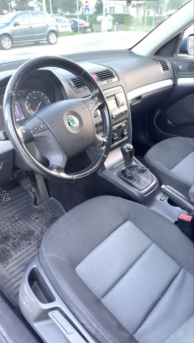 Skoda Octavia 2/2008