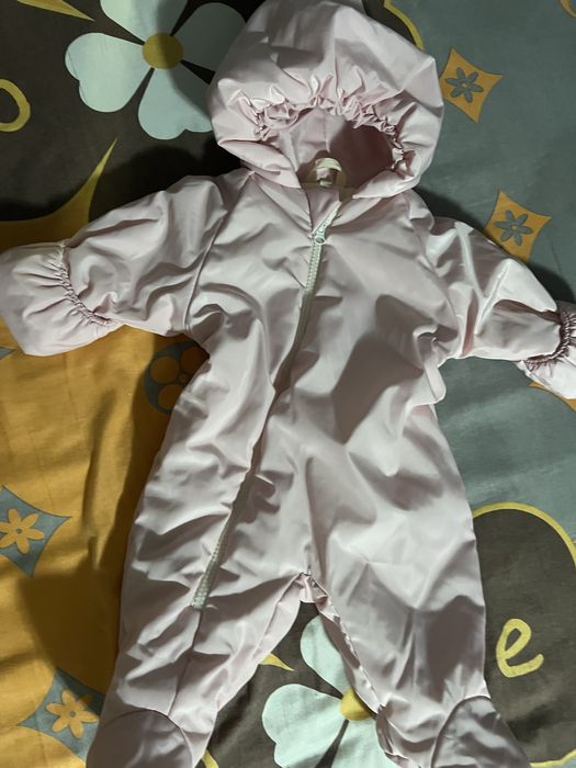 Комбинезон для новорожденных