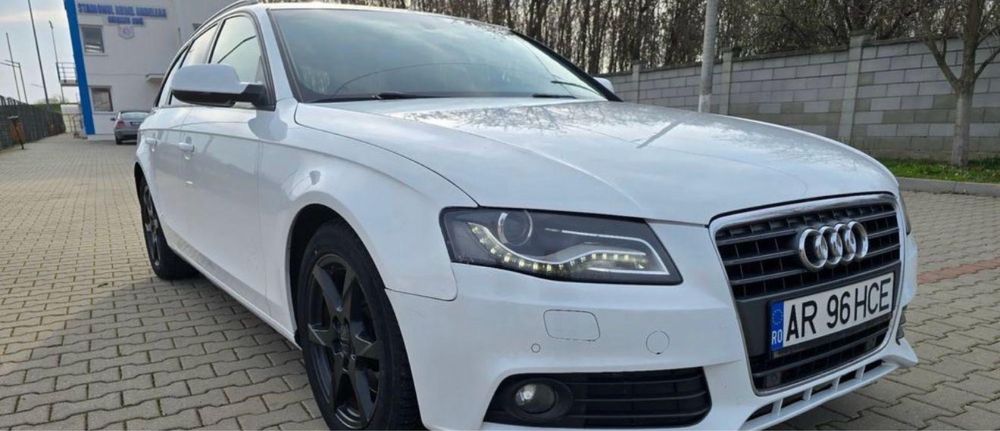 Vand Audi A4 B8 An 2010 Pret negociabil