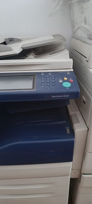 Xerox work centre 5325  полностью в рабочем состоянии
