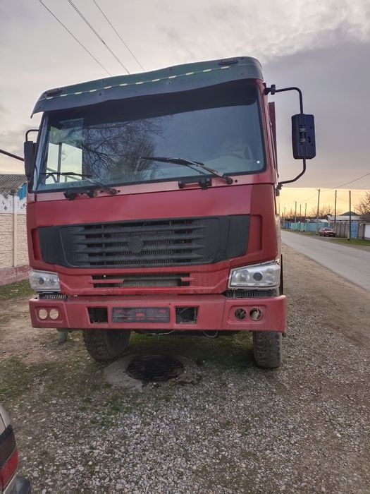 КамаЗ Хова Шахман