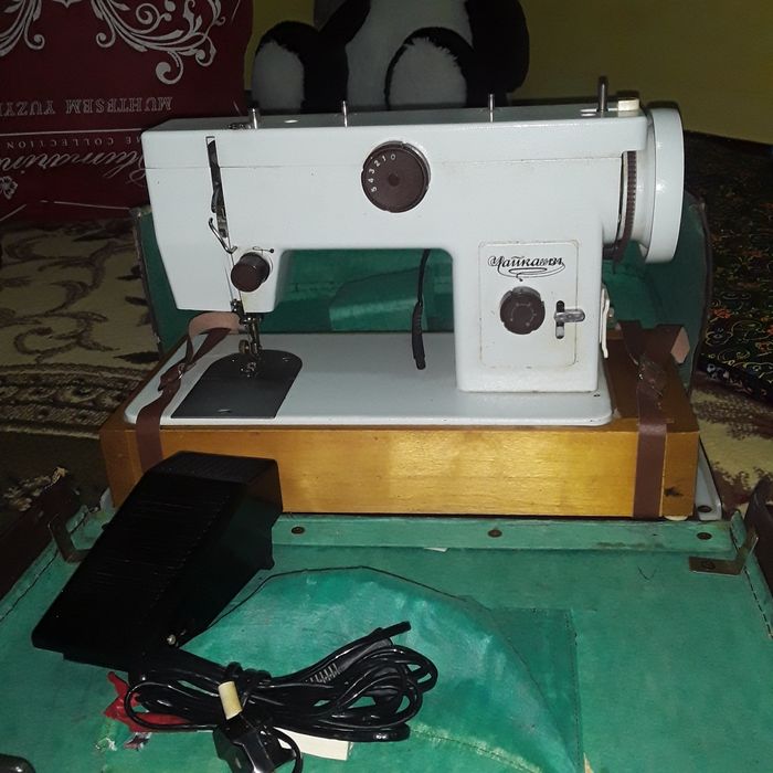 Tikuv mashinasi 5xil tikadi