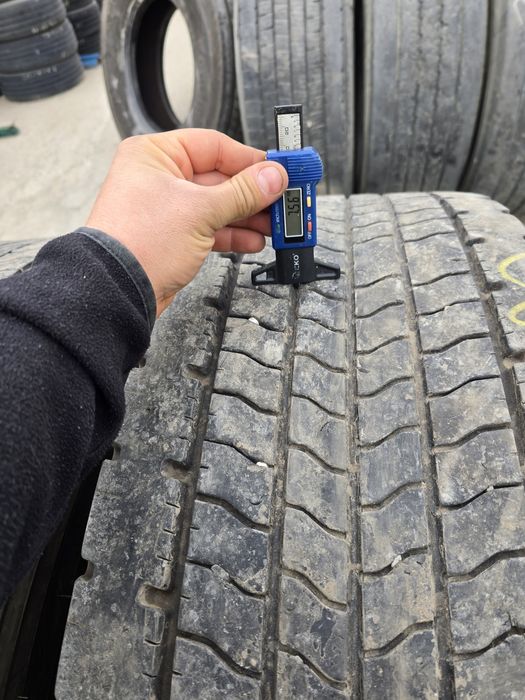 Anvelope de tractiune 315-80r22.5 Goodyear