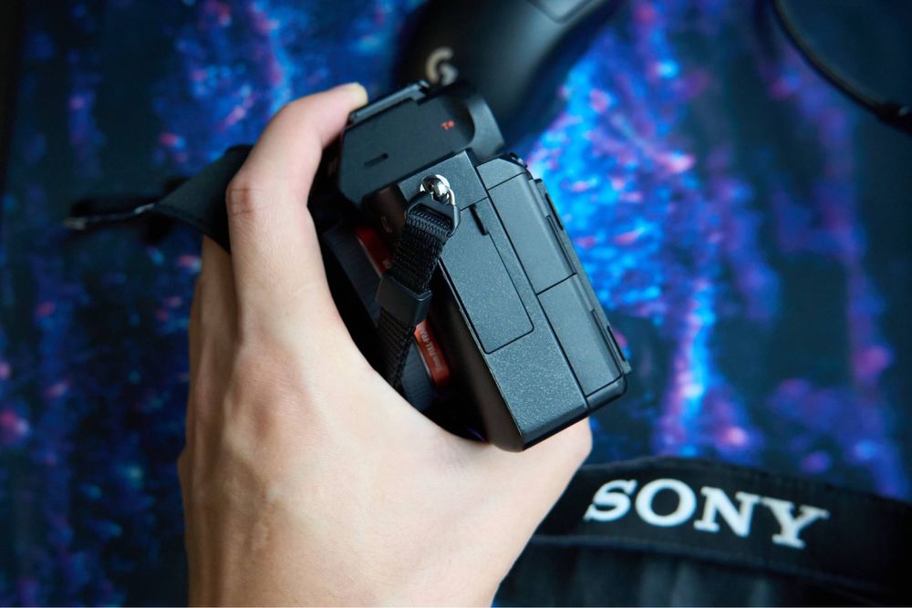 Продаю Sony A7 III(3)