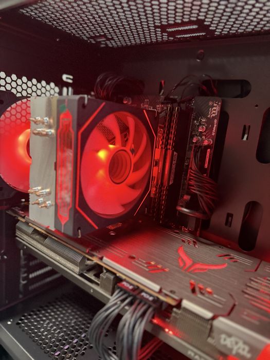 PC Gaming RGB RX6700 XT i5 10505 16gb