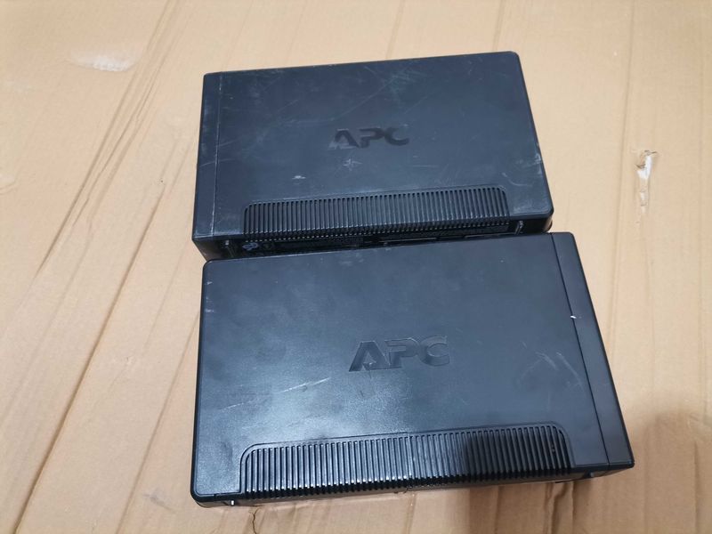 UPS APC back pro 550