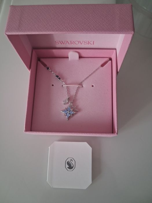 Колие със звезден мотив Swarovski Symbolica 2025 Autumn/Winter edition