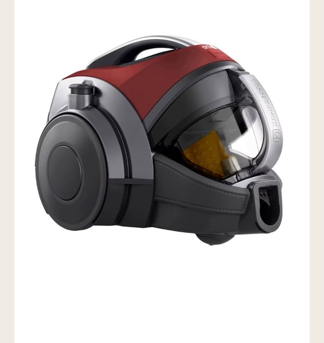 Пылесос с системой