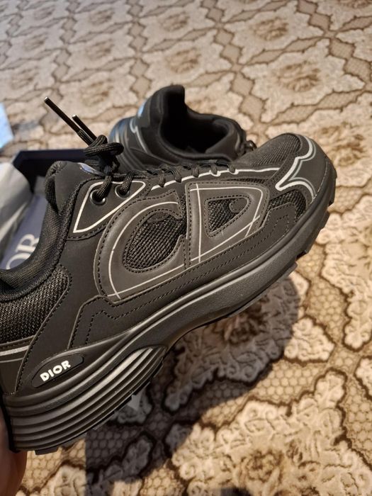Маратонки Dior b30