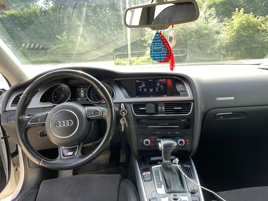 Audi a5,2014 inmatriculat.