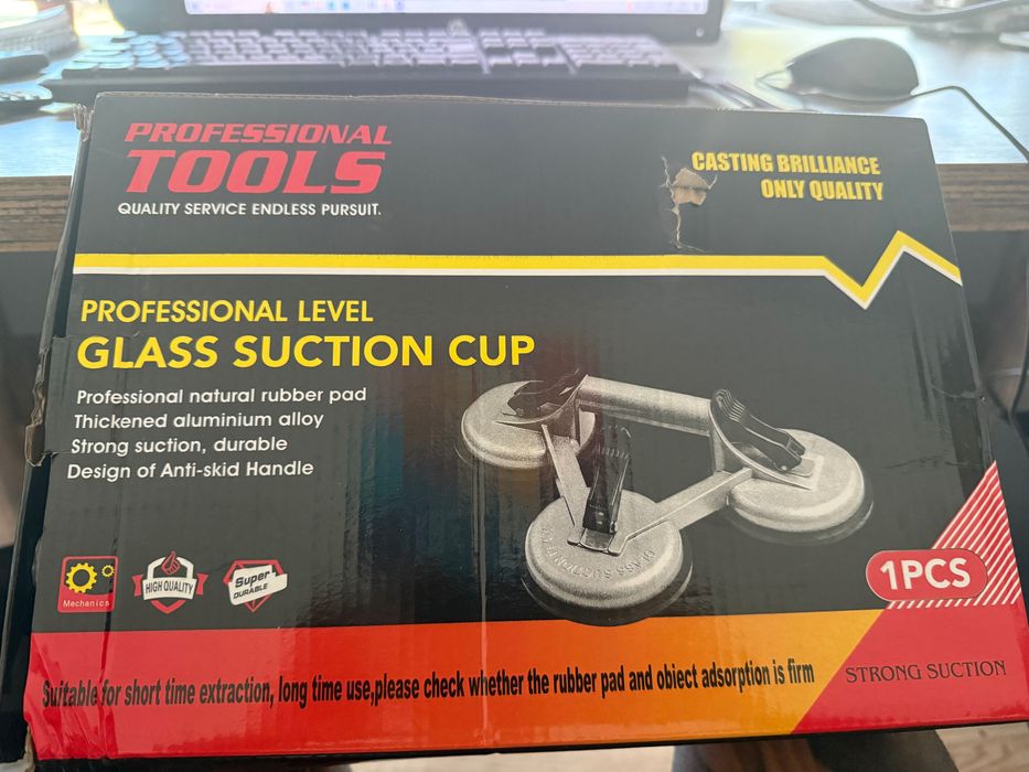 Лапи за стъкло ,за дограма и коли