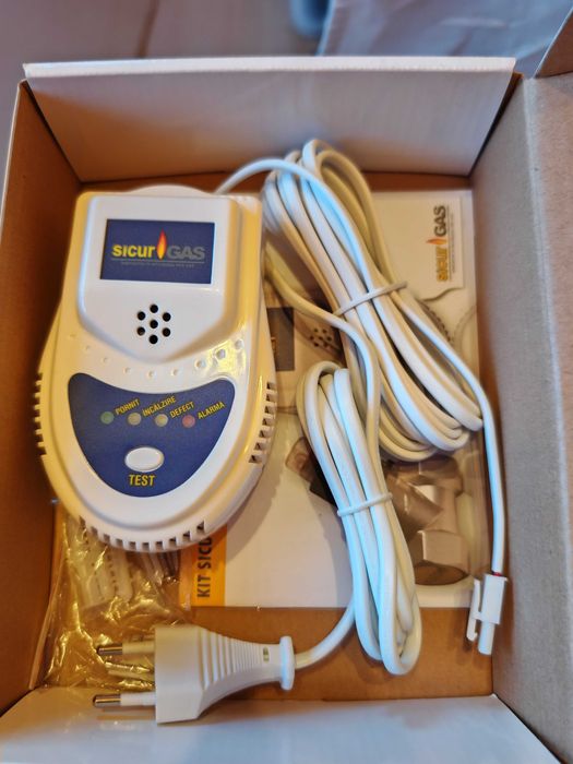 Detector gaz Sicurgas