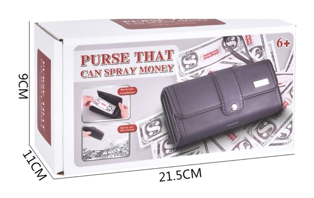 Пул сочадиган кошелок. Денежные пушка