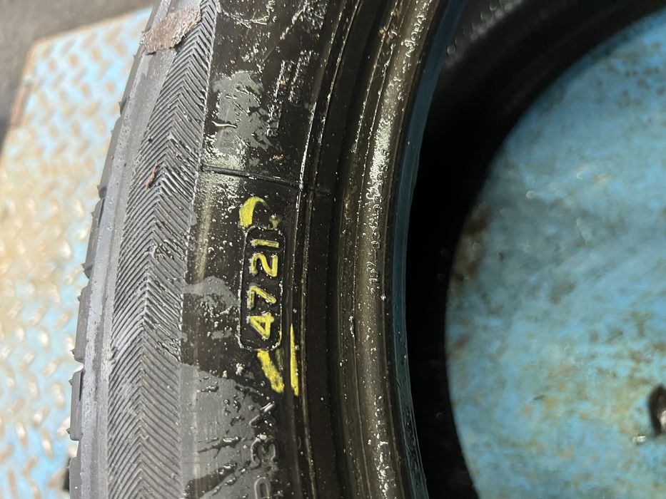 1x 275 40 19 bridgestone vara dot 2021 rsc