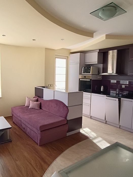 Дава се под наем Двустаен апартамент в Варна, Базар Левски - 62 кв.м за 872.61 € - Снимка #3