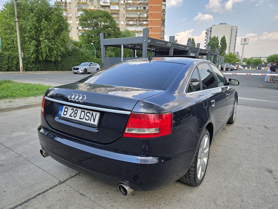 AUDI A6 2008 — imagine 3