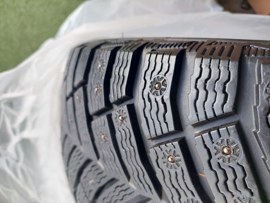 Шины Michelin 205/65/16