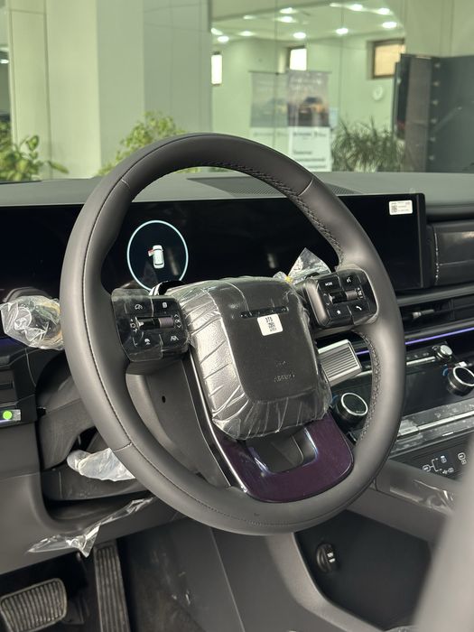 Hyundai Santa Fe New