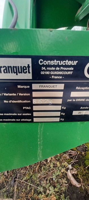 Combinator Franquet Cultigerm