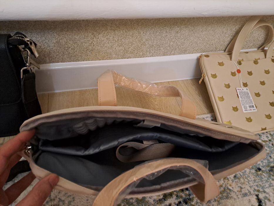 Сумка для ноутбука