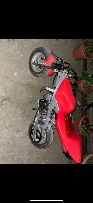 Vand pocket bike 49cc 2t