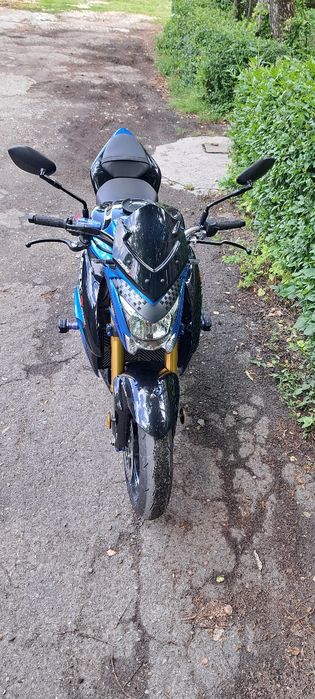 SUZUKI GSX S-1000 2018