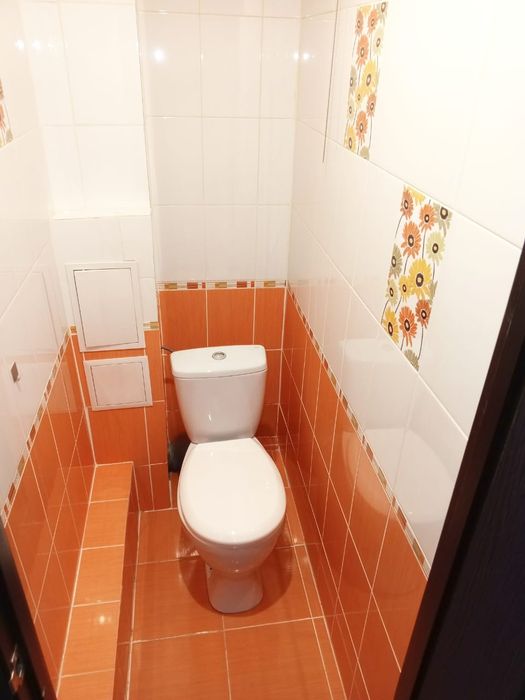 Продам  3- ком квартиру с ремонтом