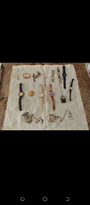 Продаются часы разные ССР