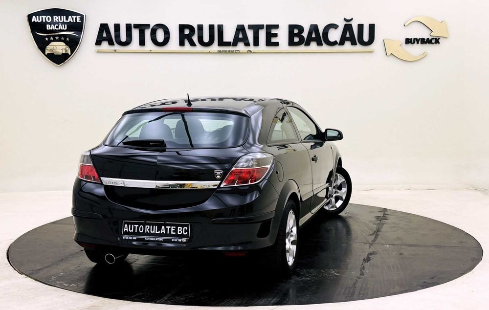 Opel Astra 1.6 Benzina 105CP 2006 Euro 4 RATE CU BULETINUL/BUY-BACK