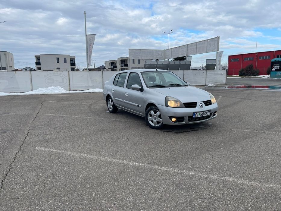 Renault symbol 2008 1.5 diesel